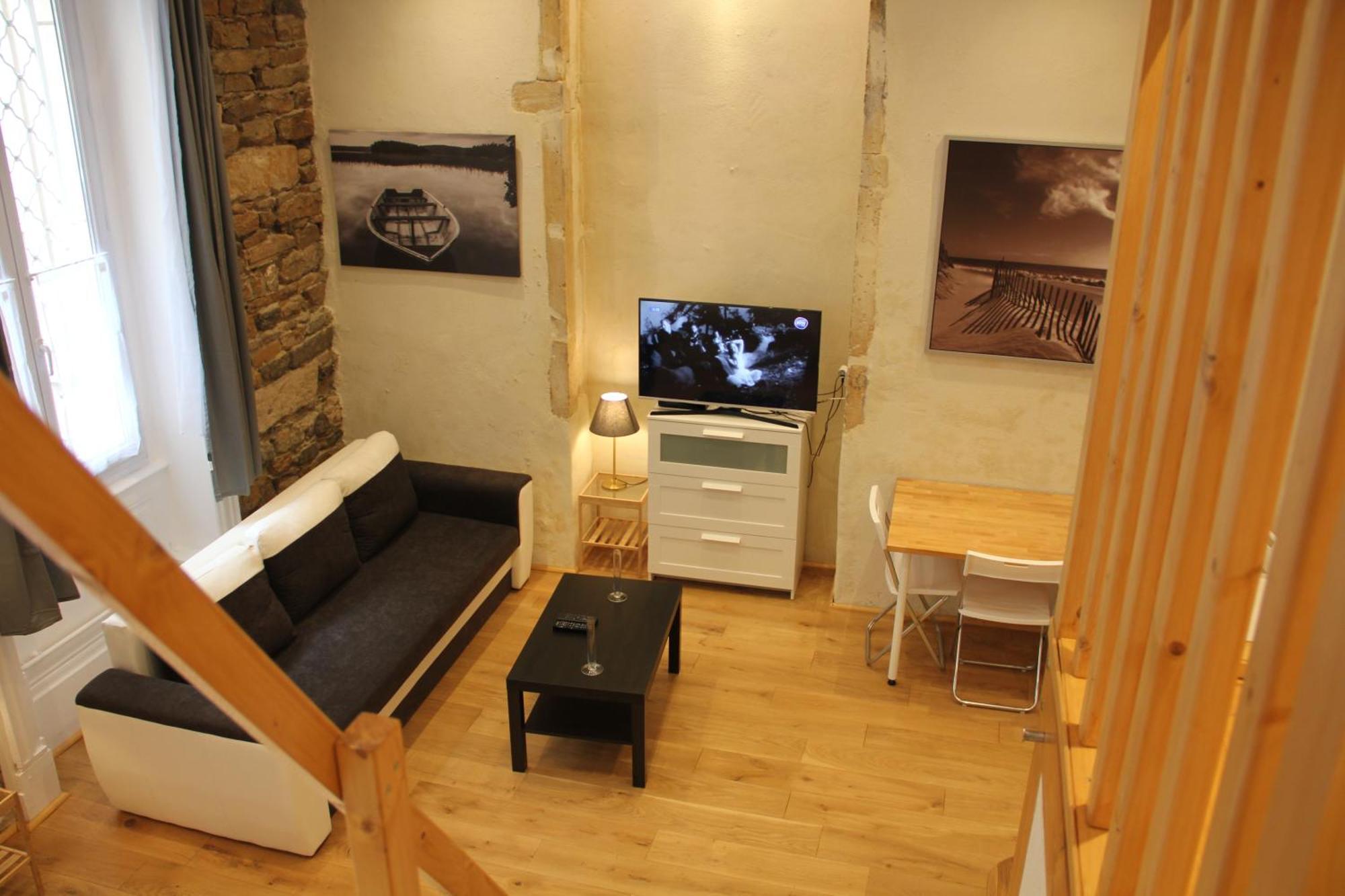 Loge De L'Opera Bed and Breakfast Lyon Kamer foto