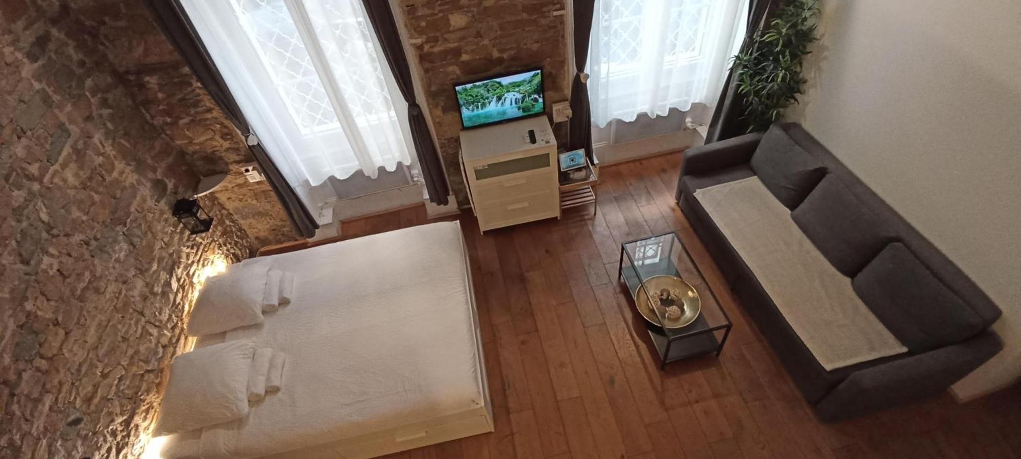Loge De L'Opera Bed and Breakfast Lyon Buitenkant foto