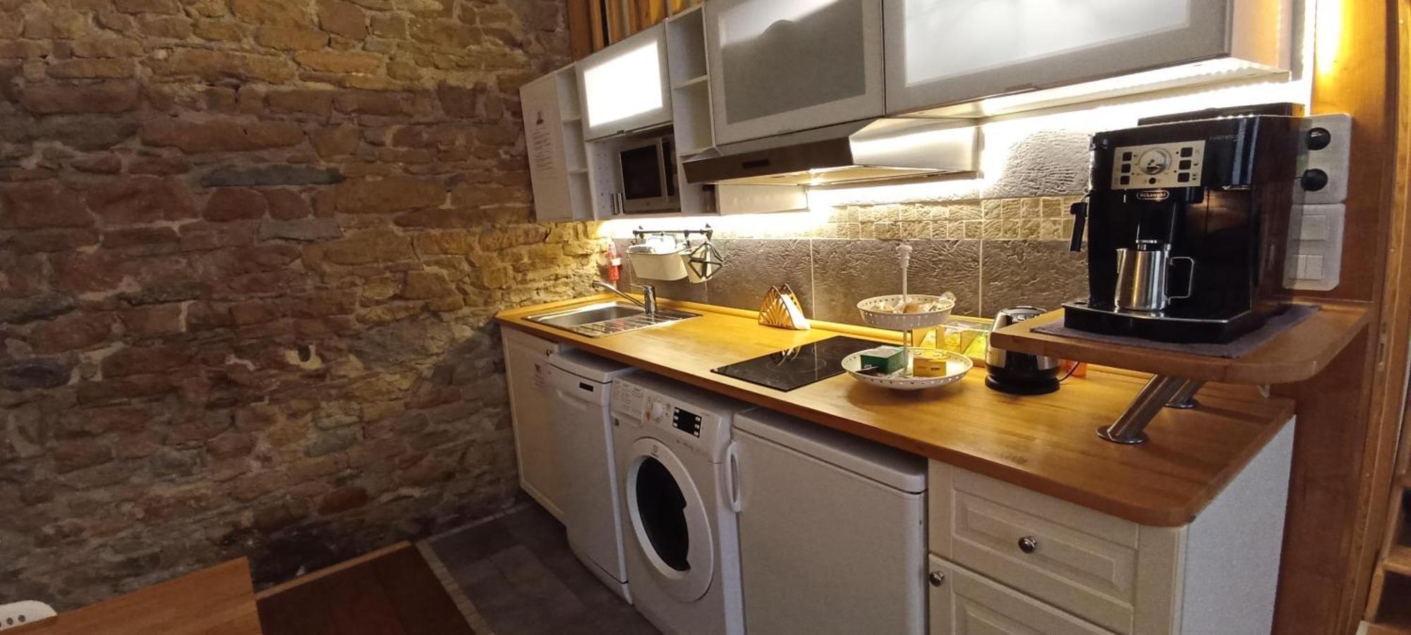 Loge De L'Opera Bed and Breakfast Lyon Buitenkant foto