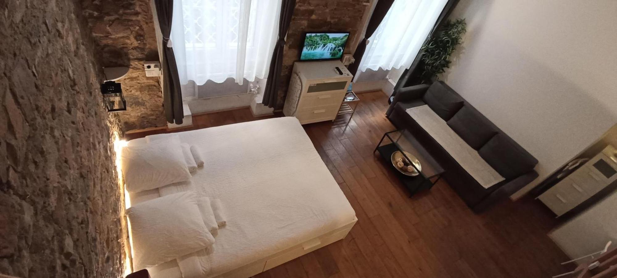 Loge De L'Opera Bed and Breakfast Lyon Buitenkant foto