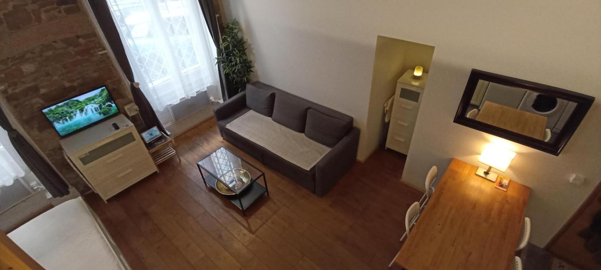 Loge De L'Opera Bed and Breakfast Lyon Buitenkant foto