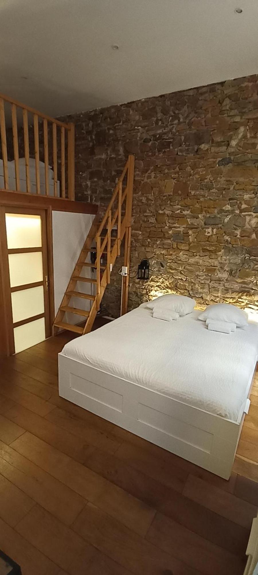 Loge De L'Opera Bed and Breakfast Lyon Buitenkant foto