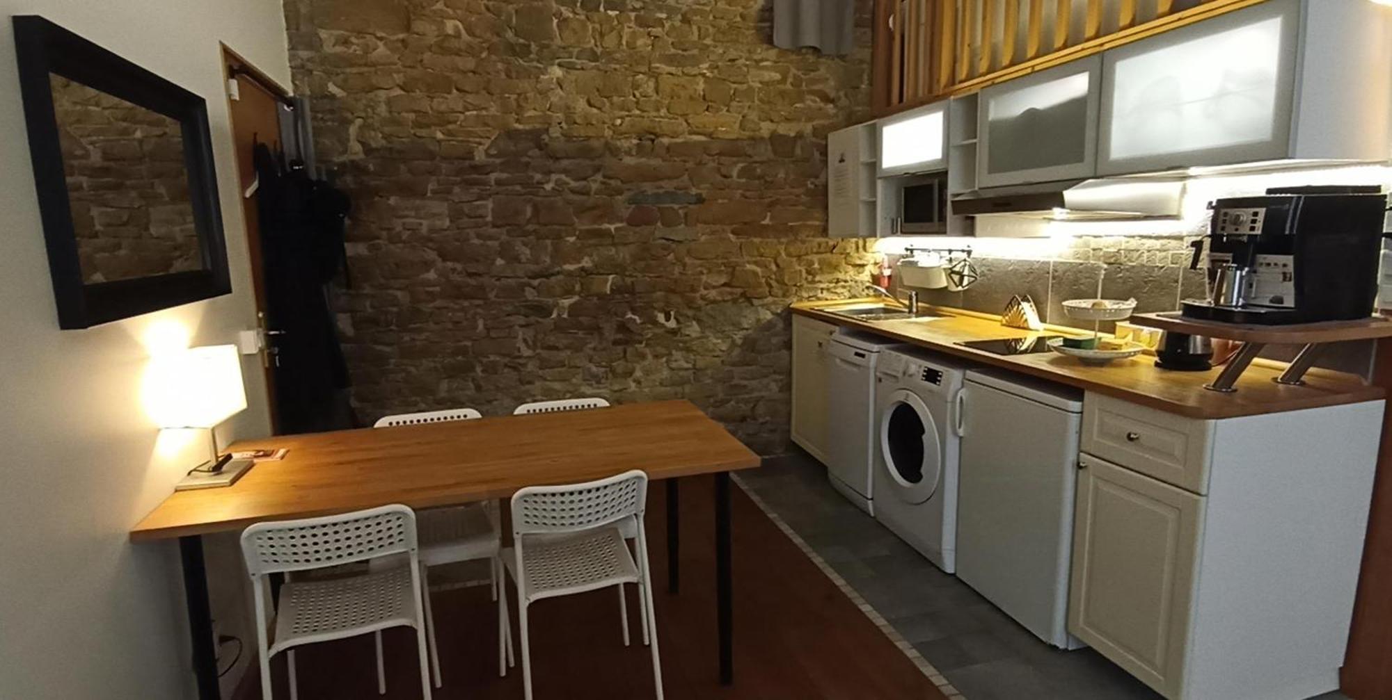 Loge De L'Opera Bed and Breakfast Lyon Buitenkant foto