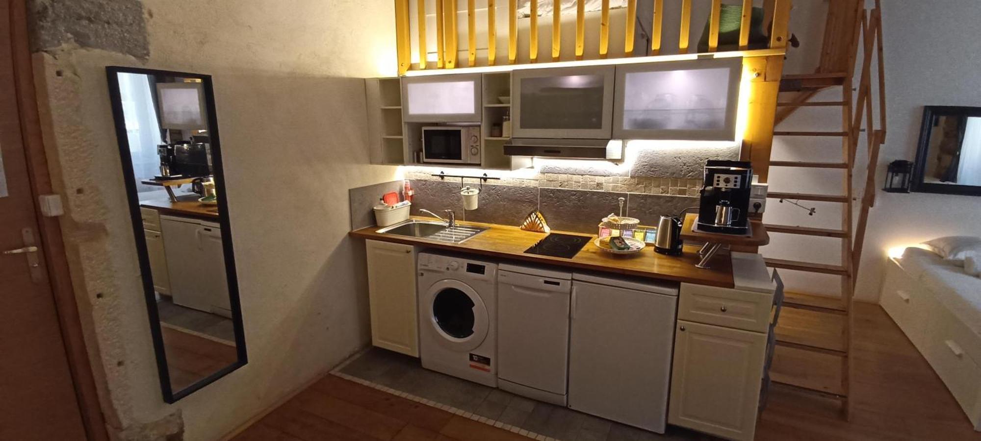 Loge De L'Opera Bed and Breakfast Lyon Buitenkant foto