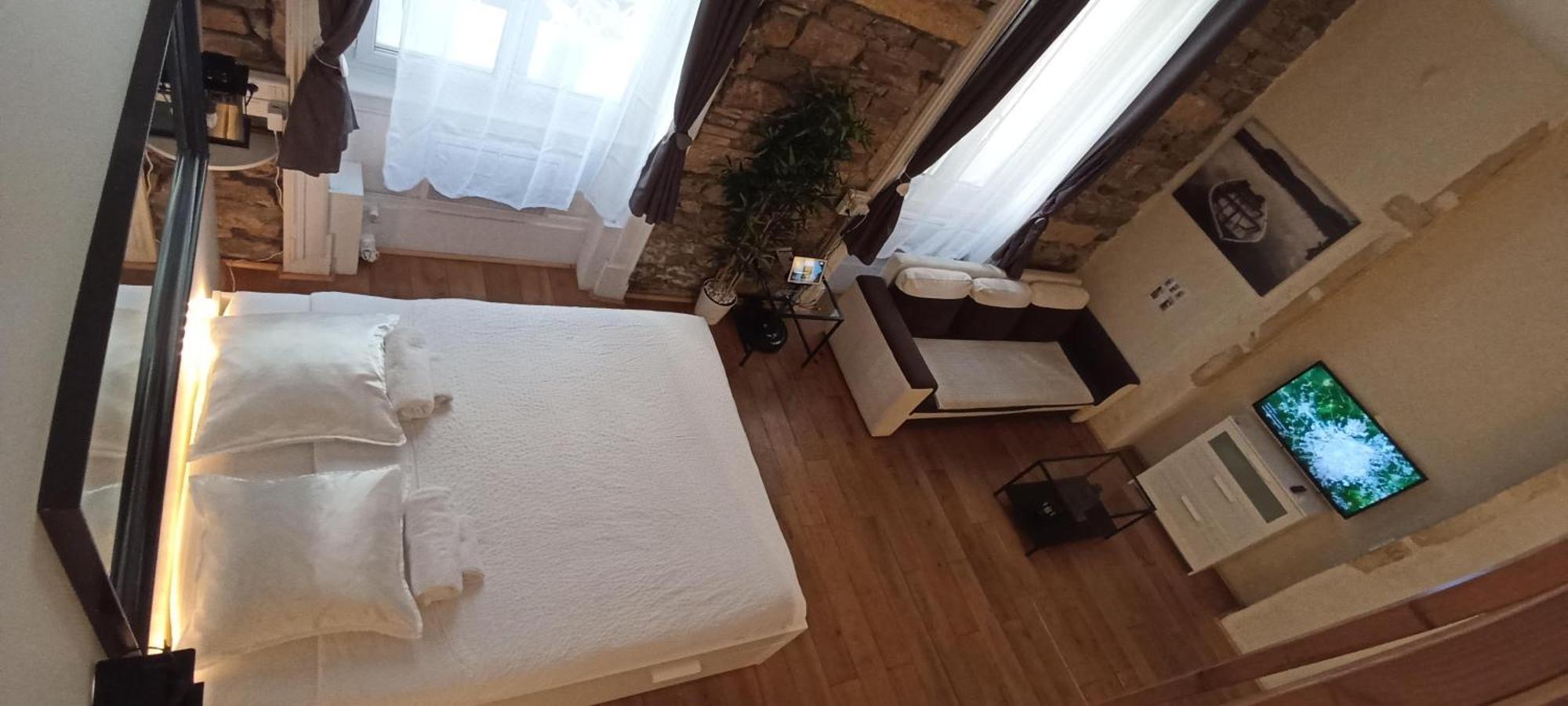 Loge De L'Opera Bed and Breakfast Lyon Buitenkant foto