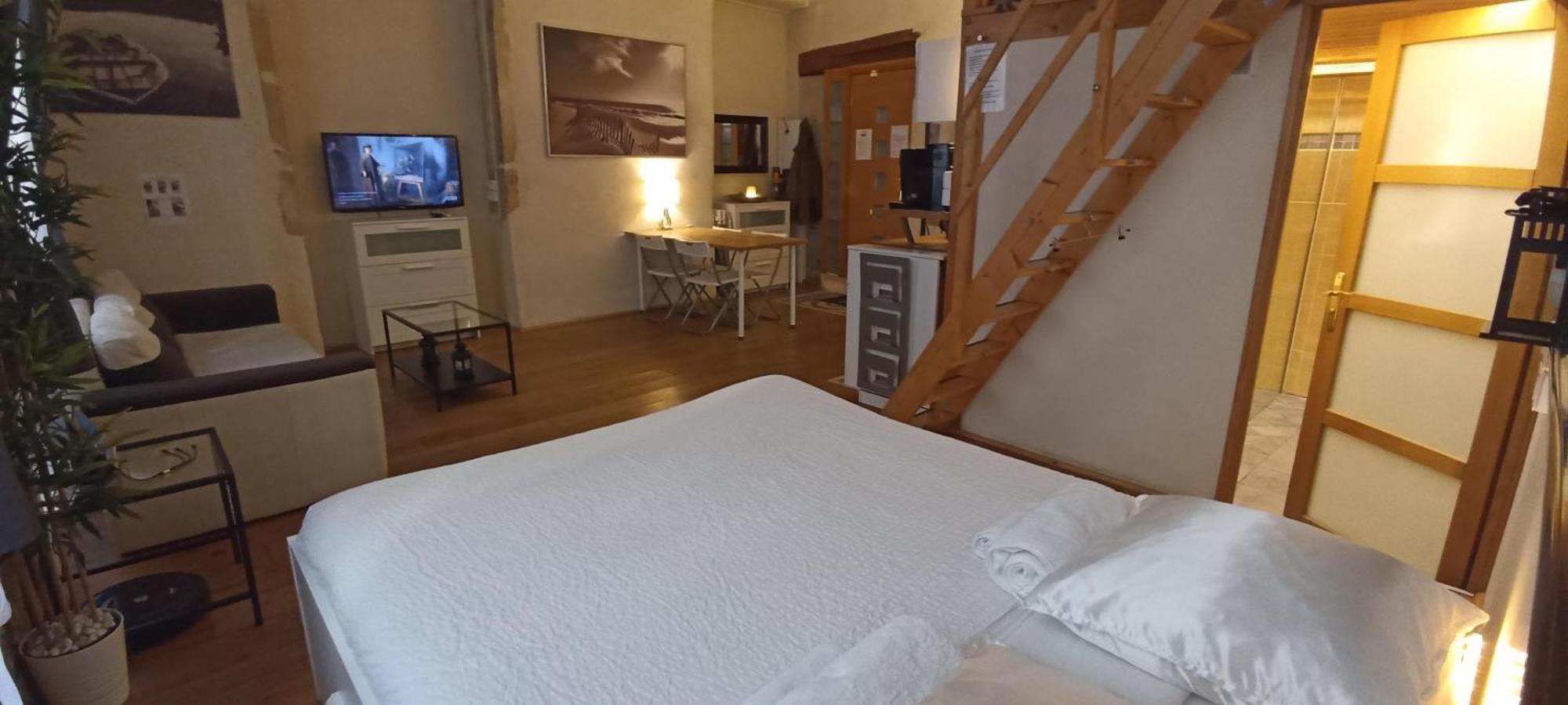 Loge De L'Opera Bed and Breakfast Lyon Buitenkant foto
