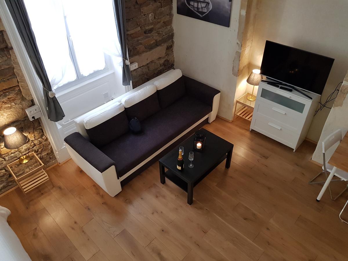 Loge De L'Opera Bed and Breakfast Lyon Buitenkant foto