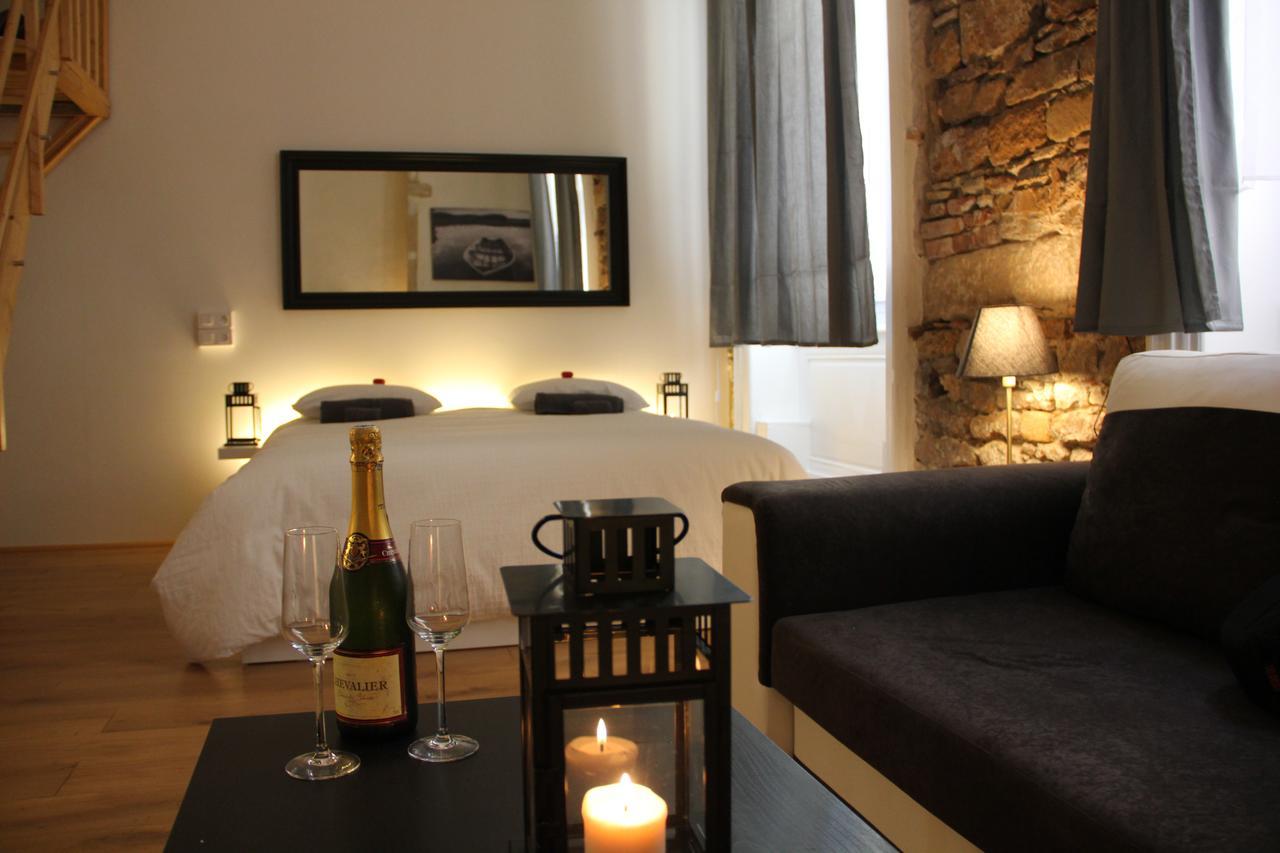 Loge De L'Opera Bed and Breakfast Lyon Buitenkant foto