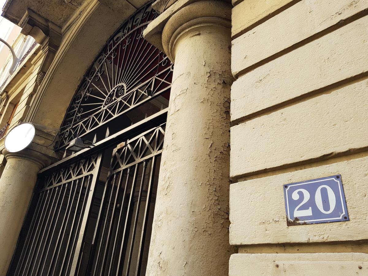 Loge De L'Opera Bed and Breakfast Lyon Buitenkant foto
