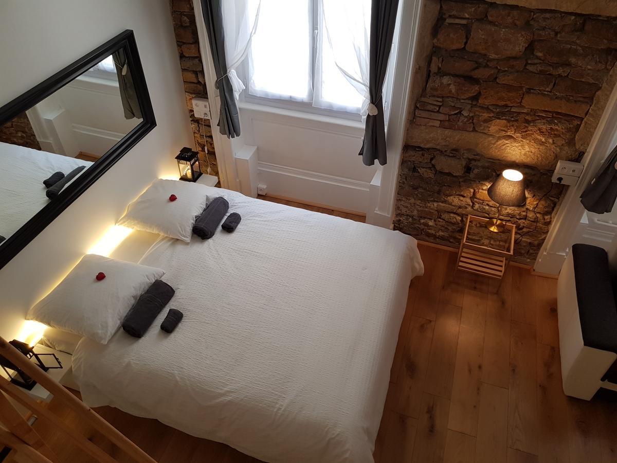 Loge De L'Opera Bed and Breakfast Lyon Buitenkant foto