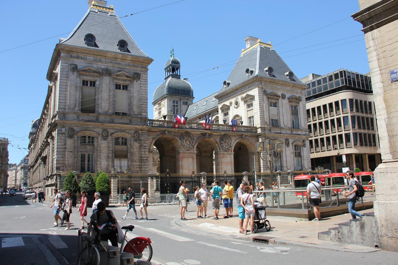 Loge De L'Opera Bed and Breakfast Lyon Buitenkant foto