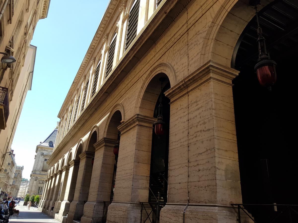 Loge De L'Opera Bed and Breakfast Lyon Buitenkant foto