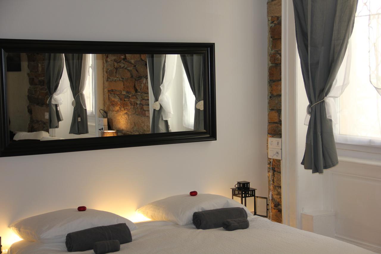 Loge De L'Opera Bed and Breakfast Lyon Buitenkant foto