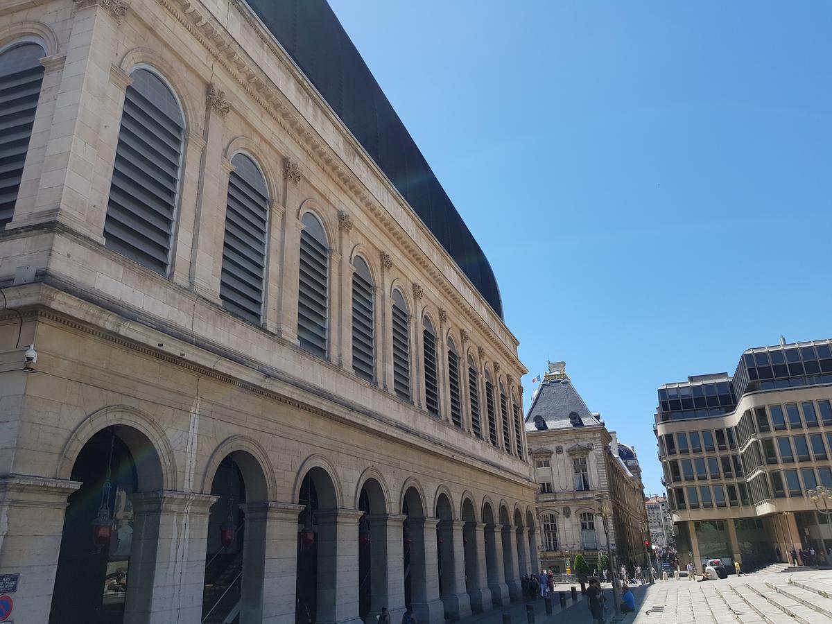 Loge De L'Opera Bed and Breakfast Lyon Buitenkant foto