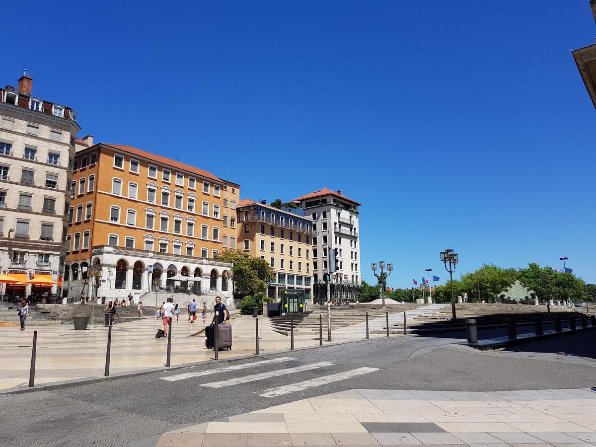 Loge De L'Opera Bed and Breakfast Lyon Buitenkant foto