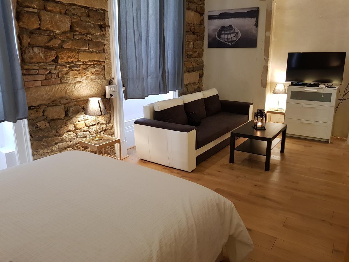 Loge De L'Opera Bed and Breakfast Lyon Buitenkant foto