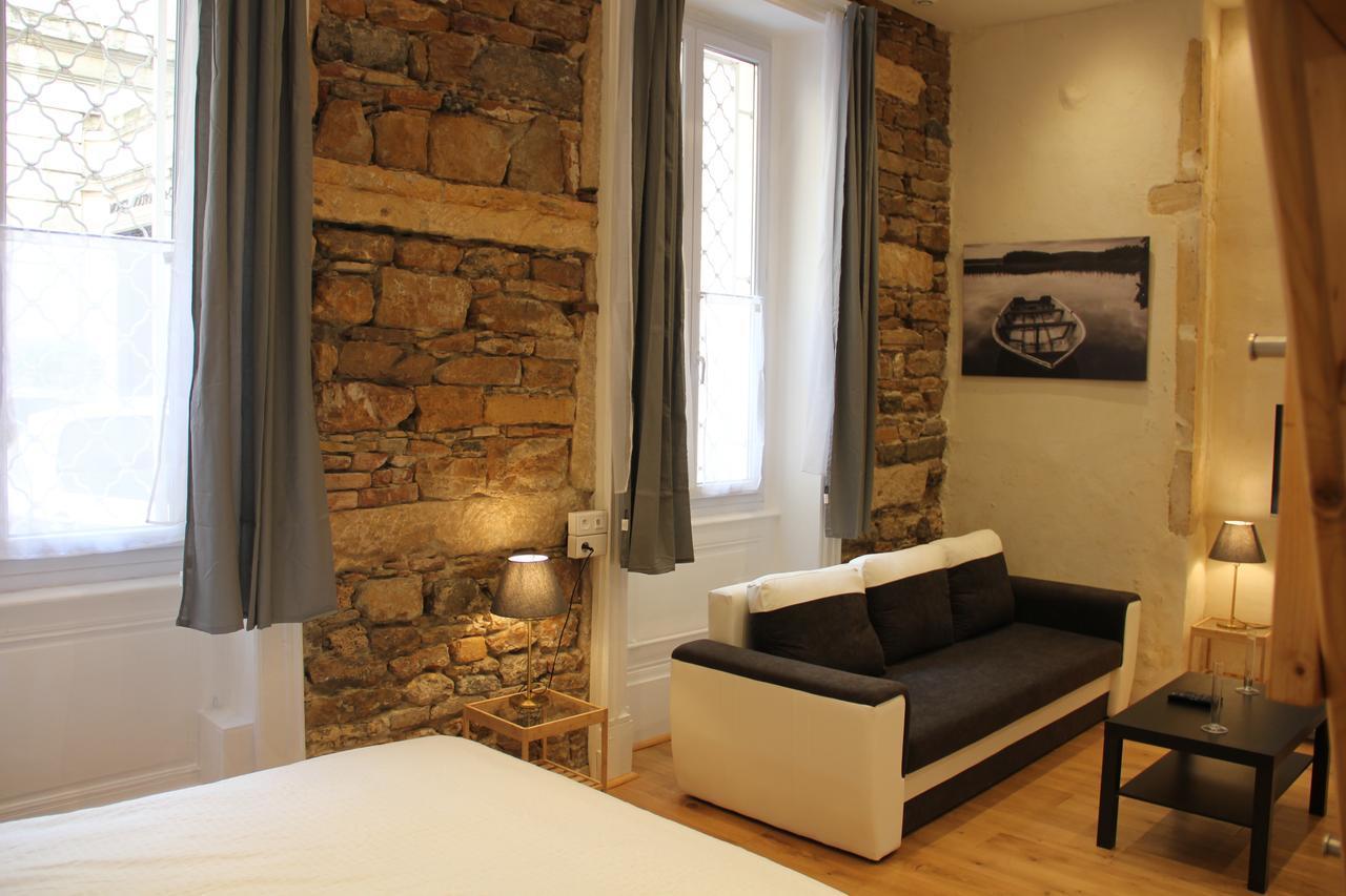 Loge De L'Opera Bed and Breakfast Lyon Buitenkant foto