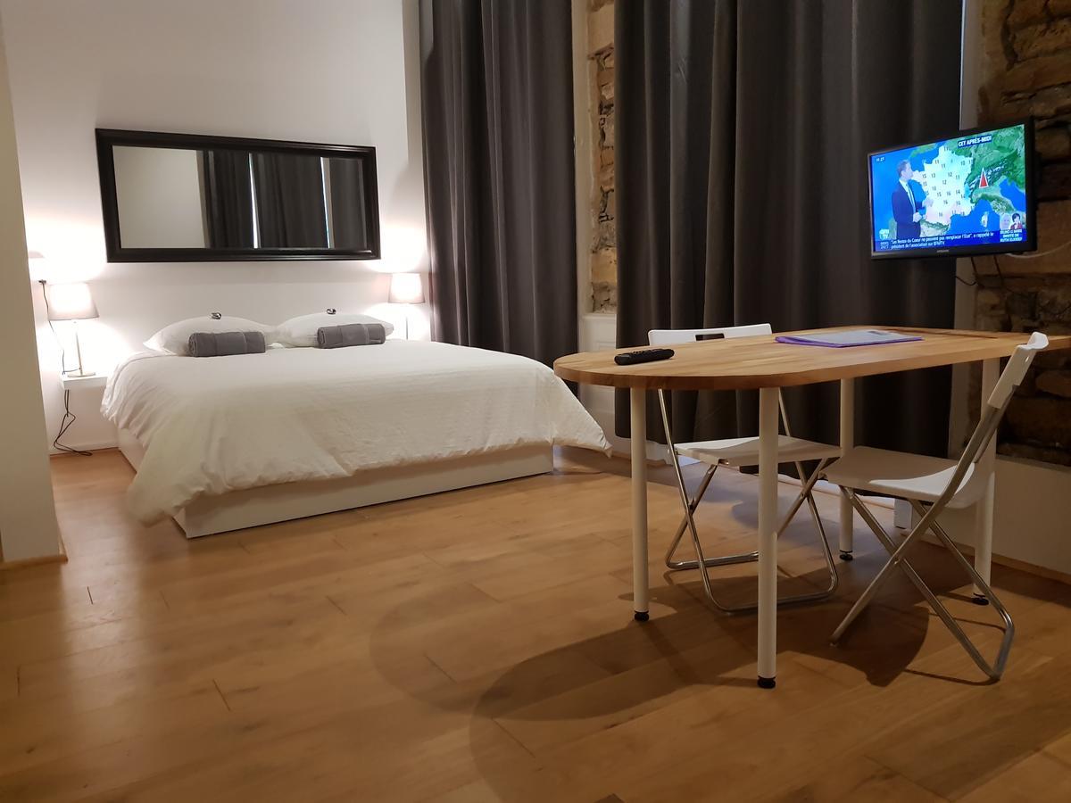 Loge De L'Opera Bed and Breakfast Lyon Buitenkant foto