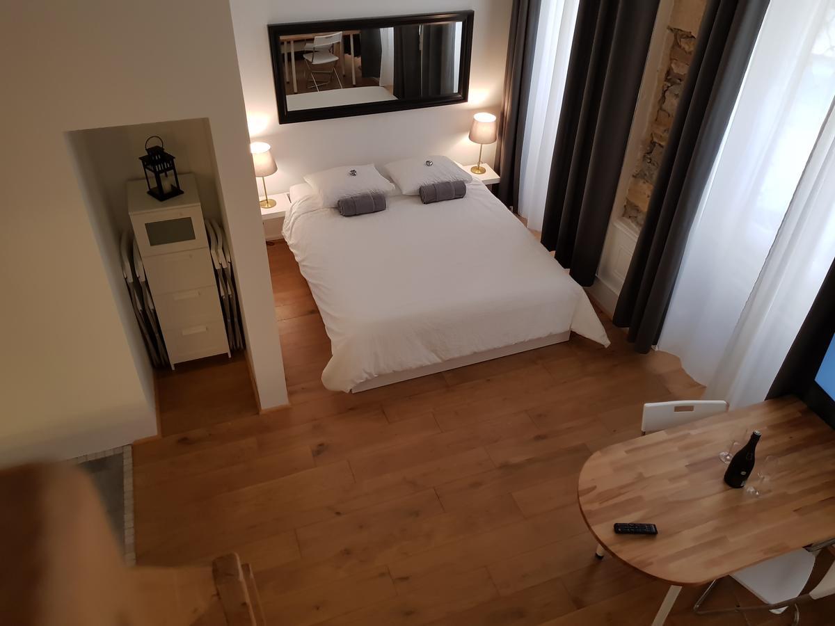 Loge De L'Opera Bed and Breakfast Lyon Buitenkant foto