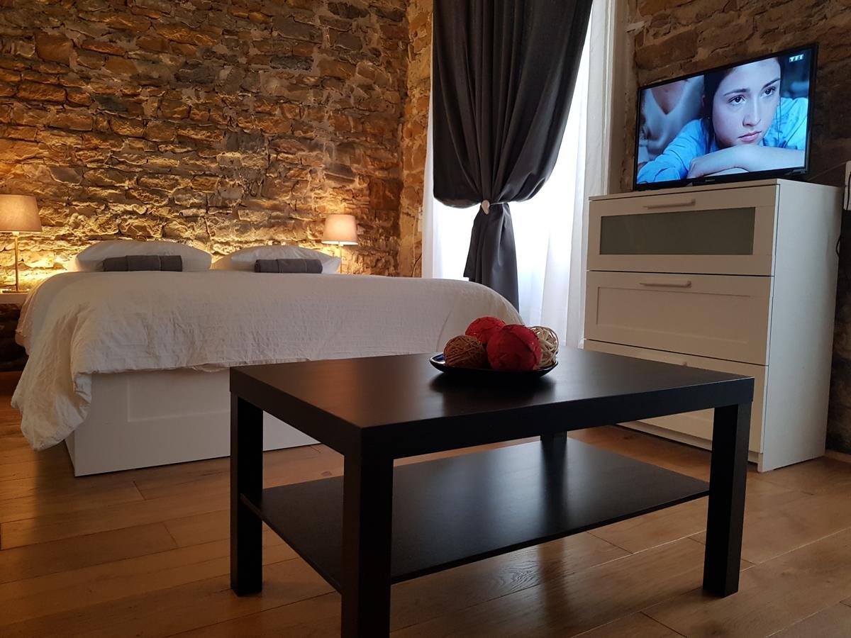 Loge De L'Opera Bed and Breakfast Lyon Buitenkant foto