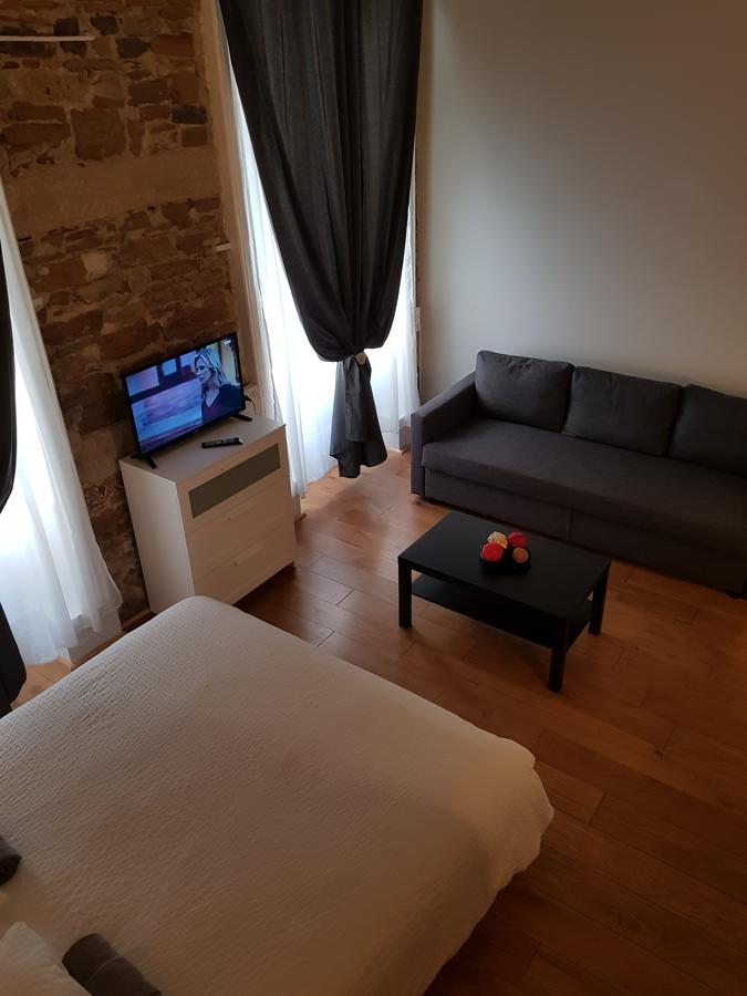 Loge De L'Opera Bed and Breakfast Lyon Buitenkant foto