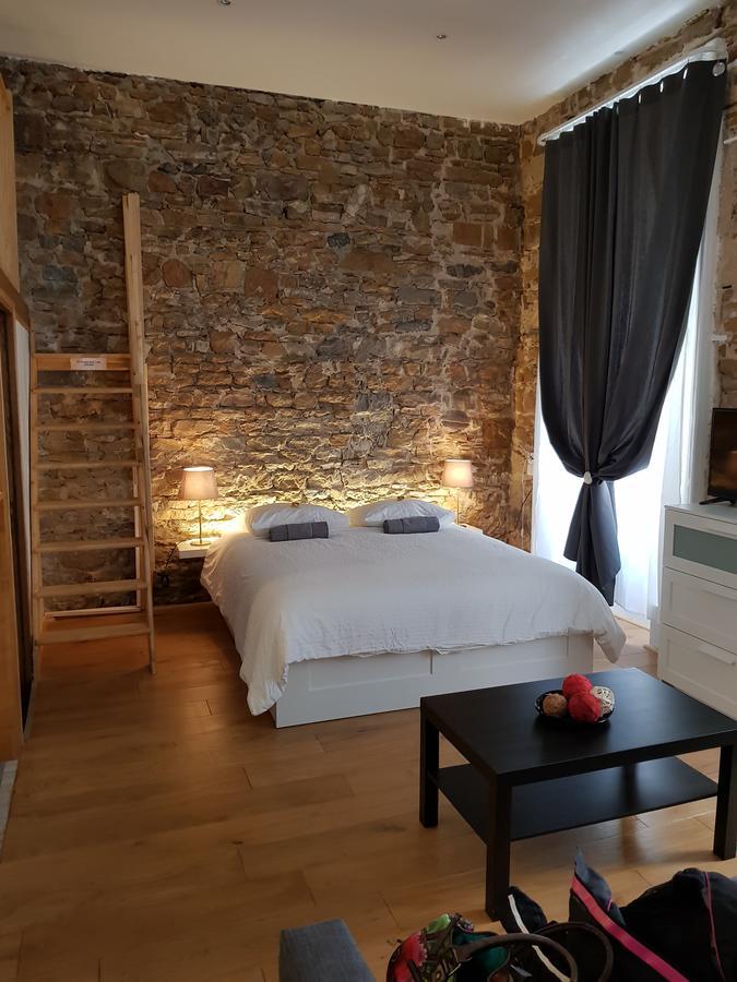 Loge De L'Opera Bed and Breakfast Lyon Buitenkant foto